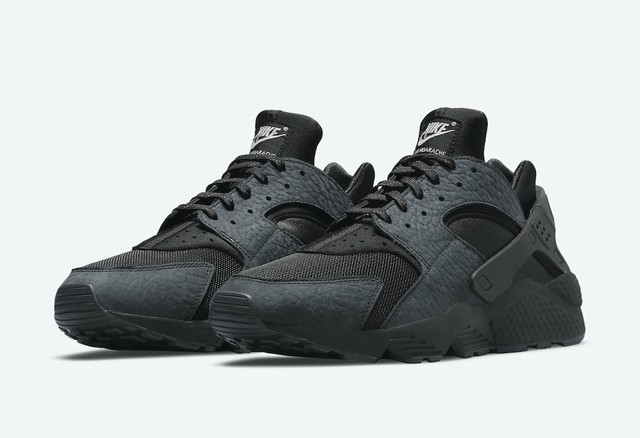 all gray huaraches