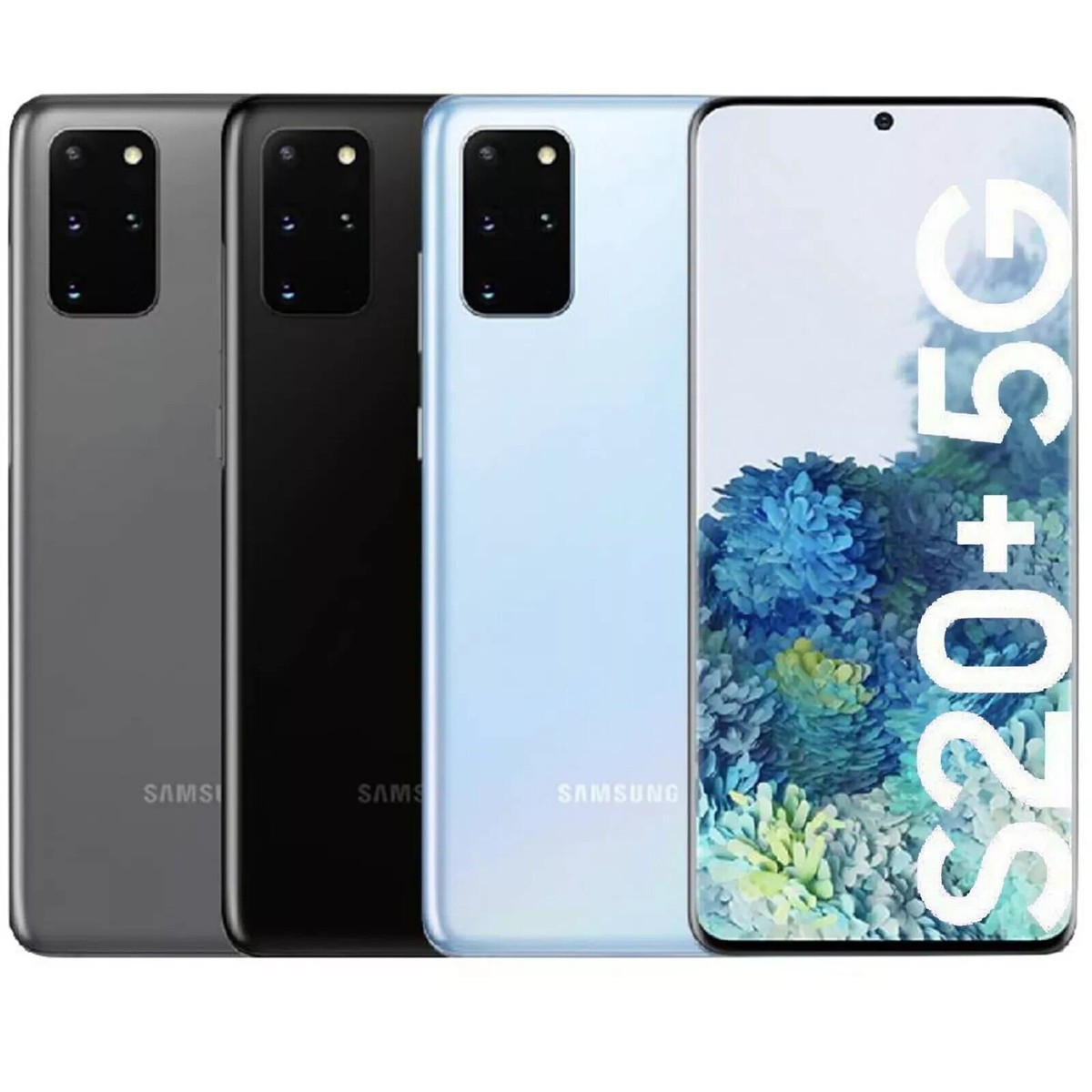 Color Samsung S20 Ee Upgrade Ultra Color Galaxy S20 Phone Colors