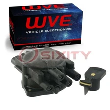 Wells Distributor Cap & Rotor Kit for 1984-1988 Nissan 300ZX 3.0L V6 hl