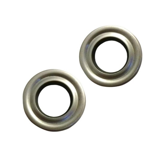 OMC Johnson Evinrude Seal Prop Shaft 321787 0321787 0777566 18-2031 86190 2Pcs - Picture 11 of 11