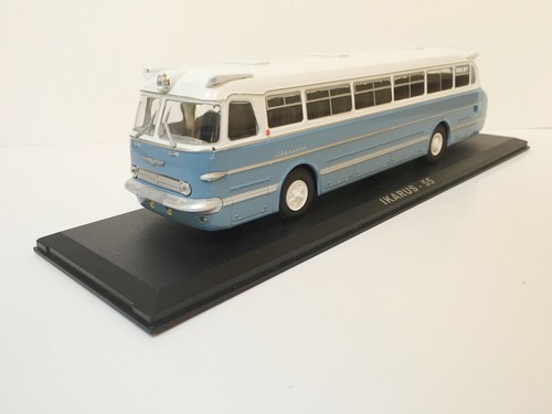 1/43 BUS Ikarus-55 (1960-1972) Made by Classicbus - Picture 2 of 6