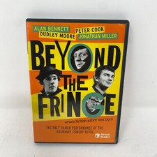 Beyond The Fringe DVD Dudley Moore Peter Cook Jonathan Miller British satire