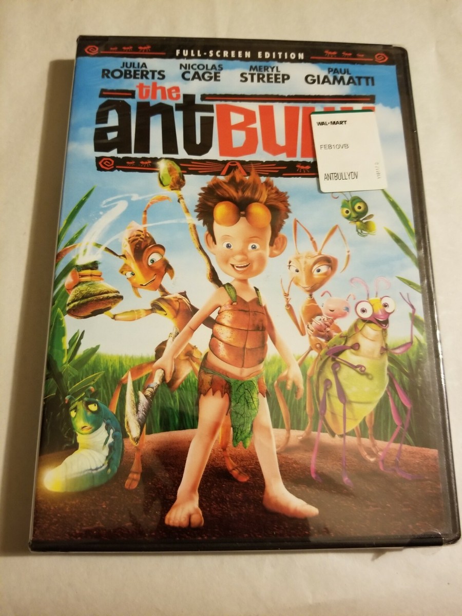 The Ant Bully (HD DVD, 2007) New Sealed | eBay