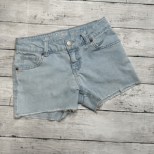 Cat  Jack Super stretch short M 7/8 light blue