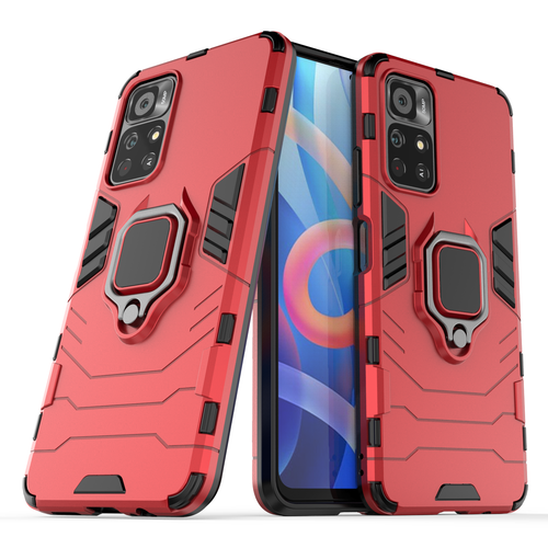 Funda Magnética para Xiaomi Redmi Note 10 5G Carcasa con Soporte Anillo Imán - Bild 13 von 27