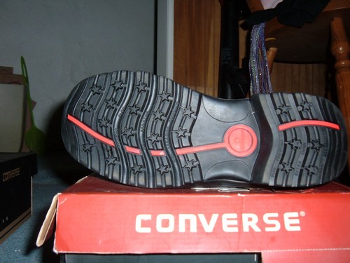 Converse Stivale da Lavoro Elettrico Punta Composita C755 Donna Taglia 7,5, C7755 Uomo 5,5 - Foto 6 di 7