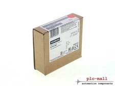 SIEMENS 6ES7 136-6DB00-0CA0 -Factory Sealed-