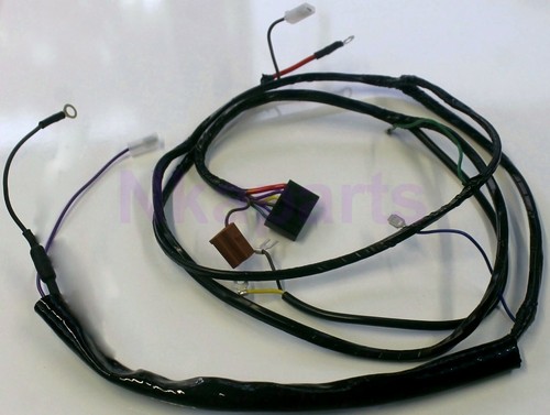 COMMODORE V8 308 253 ENGINE WIRING HARNESS