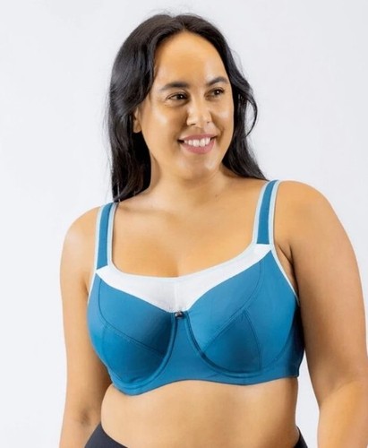 ROSE & THORNE BRA, ACTIVE, SIZE 18D, BRAND NEW WITH TAGS