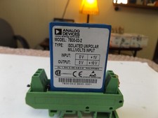 WHOLESALE ANALOG DEVICES 7B30-03-2 WITH PHOENIX CONTACT BASE