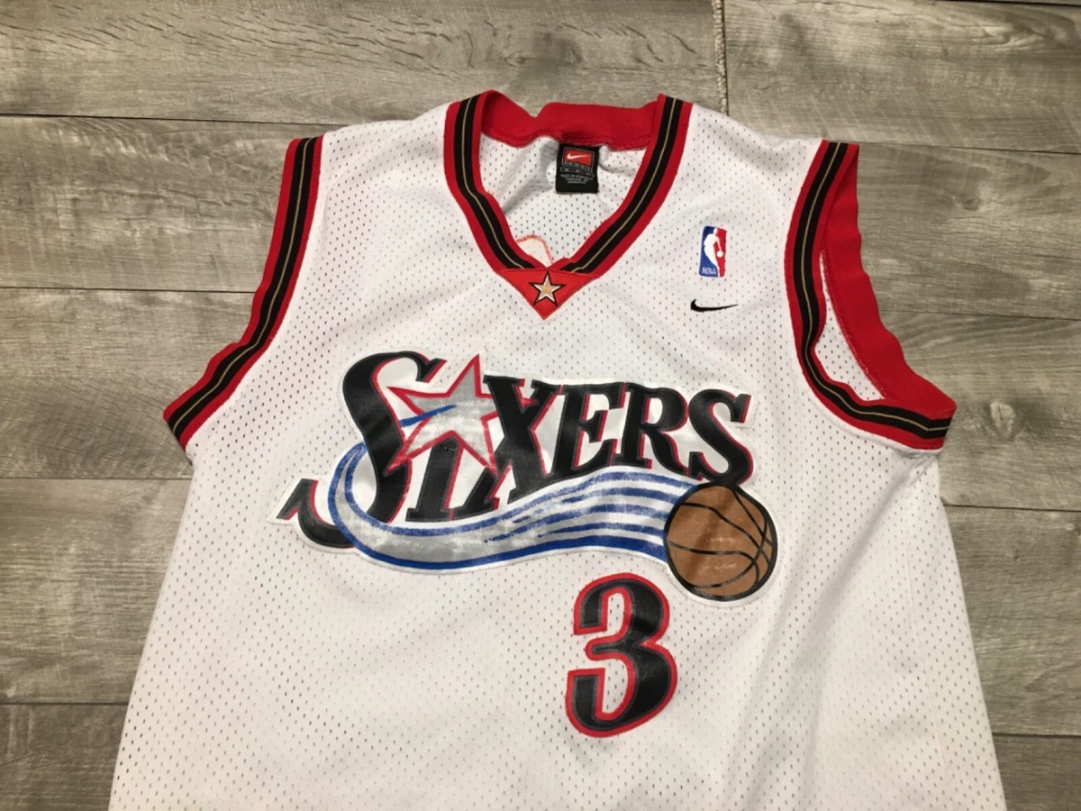 Nike Allen Iverson NBA Jerseys for sale | eBay