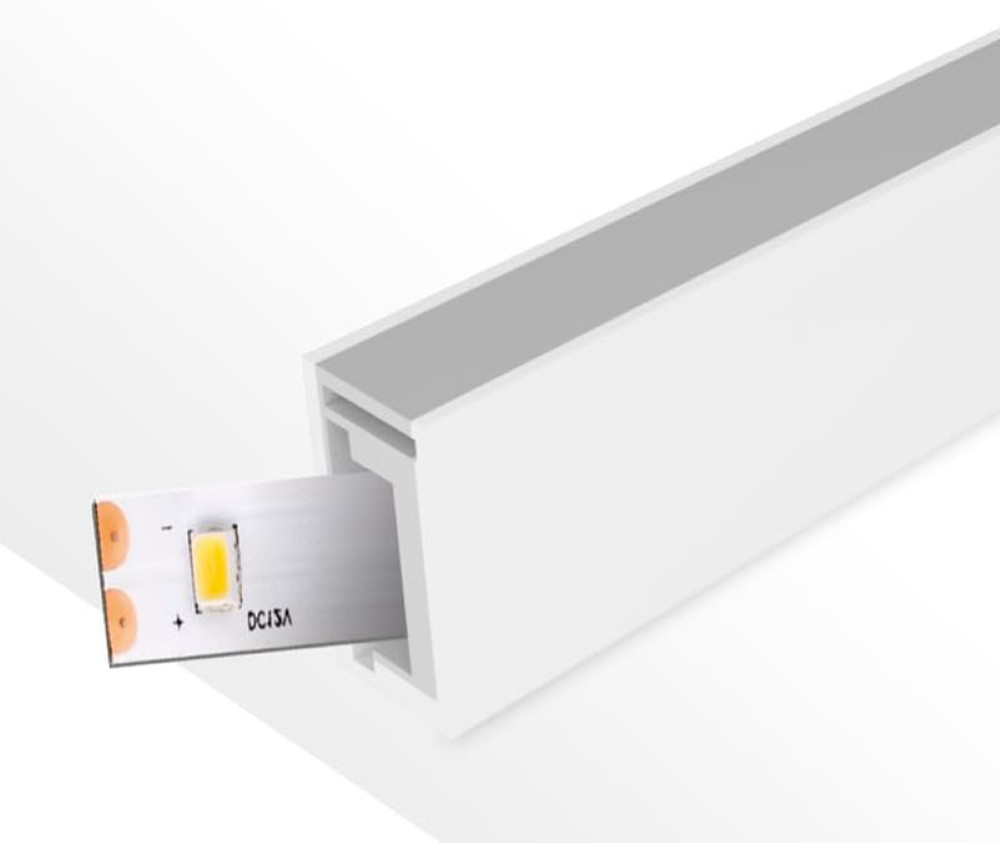 Lampada Da Terra LED Neoglint Dimmerabile 1800 Lm - RGB, Controllo APP E Telecomando, Sincronizzazione Musicale (Altezza 1.25 M, Alimentazione USB)
