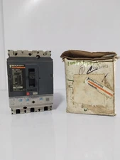 MERLIN GERIN NS160N CIRCUIT BREAKER  100AMP  3POLE 440VAC  35KA FREE FAST