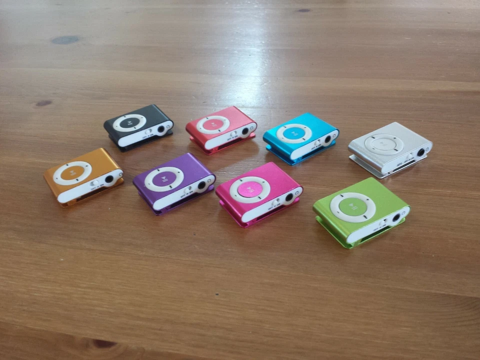 MINI MP3 PLAYER BRAND NEW 8GB to 32GB MEMORY WITH CLIP - Local Brisbane Seller ! - Image 4 of 4