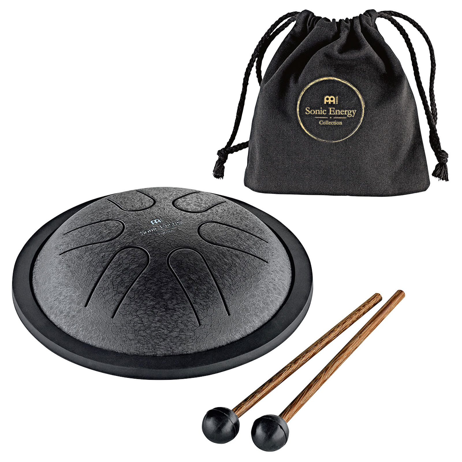 Язычковый барабан Meinl Sonic Energy MSTD1BK