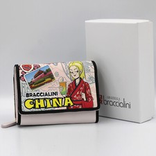 ARMBÄNDER Postkarten Geldbörse Damen Motiv Bild China Designer Wallet