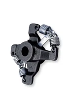 118709 Bell & Gossett  Motor Pump Coupler Assy 1/2" Plain 5/8" Keyed Bore 4YM24