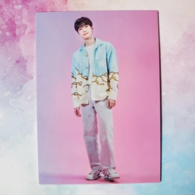 SEVENTEEN LOVE 2023 JAPAN FAN MEETING Photo card Official