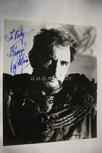 michael hurst hercules autograph photo signed original print photo 8x10 - 第 1/1 張圖片