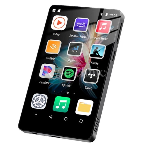 Reproductor MP3 MP4 WiFi Bluetooth 4 pulgadas HD Pantalla táctil HiFi Soporte de música 256 GB 1 - Imagen 19 de 24