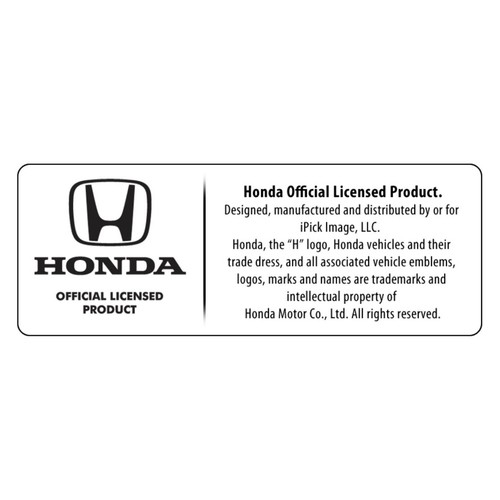 Black Real Carbon Fiber License Plate Frame - Honda Civic Type R - Picture 7 of 7