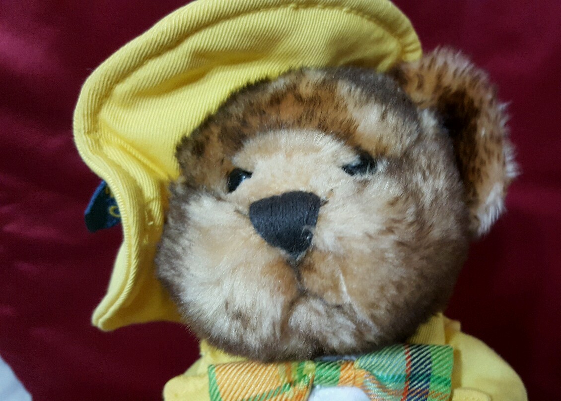 Brass Button Bears “Mookie” 1930's Zuit Suit 20th Century