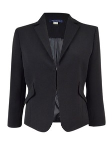 tommy hilfiger knit blazer