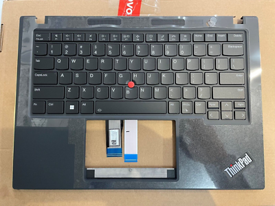 5M11G27194 NEW Lenovo Thinkpad T14s Gen 3 Palmrest Upper US