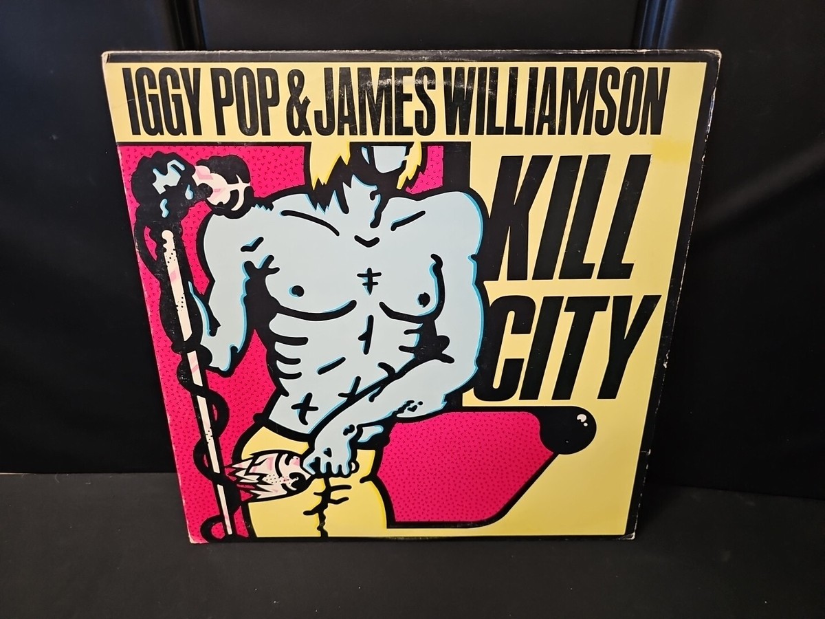【新品未開封】【レコード】Iggy Pop 、James Williamson 91FveSUgTAL._UF1000,1000_QL80_.jpg