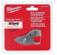 Milwaukee 48-44-2769 Replacement Blade For M12 Brushless Pruning Shears "express