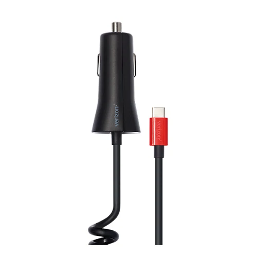 Original Verizon USB-C 30W Car Charger For iPhone 15, 15 Plus 15 Pro, 15 Pro Max - Image 4 of 4