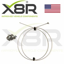 Ford S-Max Galaxy Handbrake Lever Release Button Parking Hand Park Brake Cable