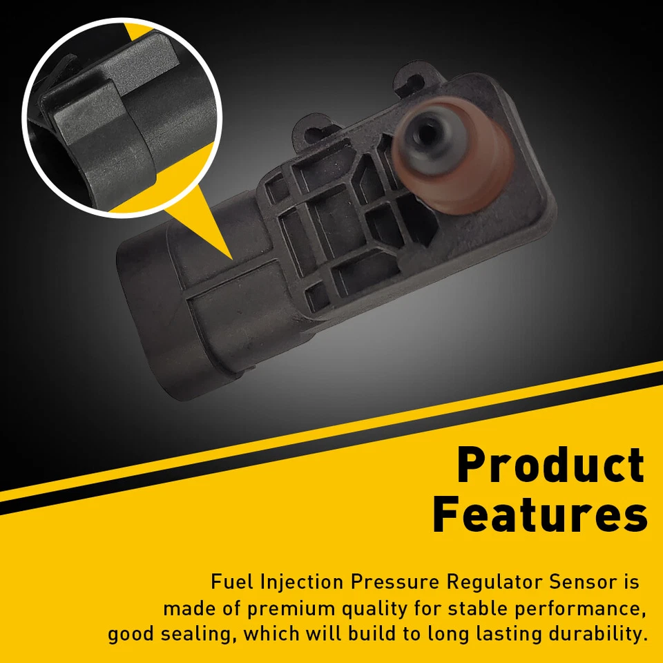 NUEVO OEM GM 13502903 Sensor de presión del tanque de combustible para Chevrolet, Buick, GMC Sierra Foto 4 de 4