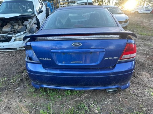 2003 Ford BA Falcon XR6 Right Driver Air Conditioning Vent #B301 - Picture 10 of 12