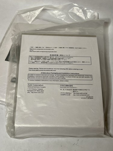 azbil FL7M-2K6H-R Prox-Switch (NEU) 2er Set - Bild 3 von 3
