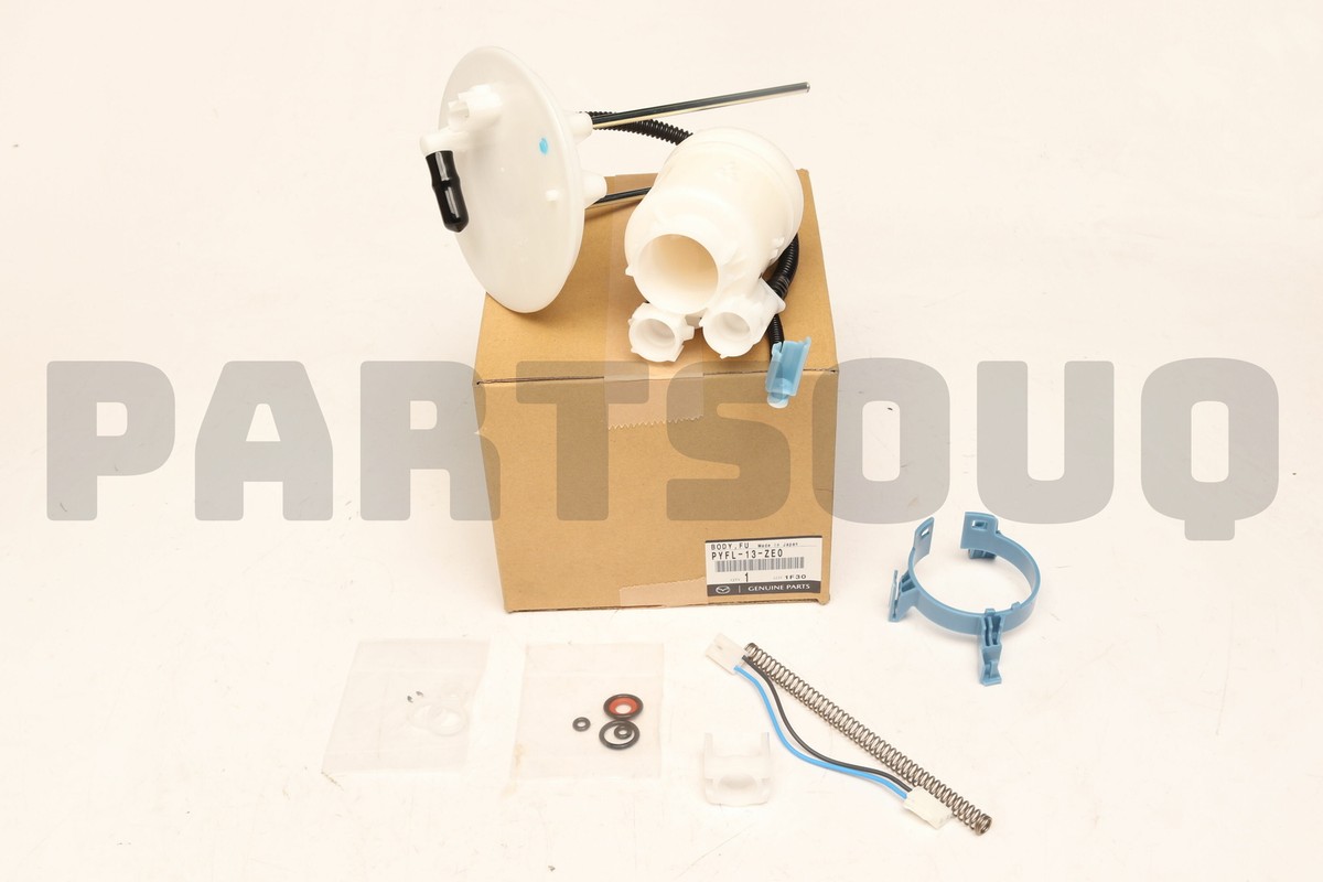 PYFL13ZE0 Genuine Mazda BODY,FUEL FILTER PYFL-13-ZE0 | eBay