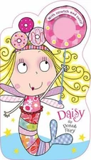Fairies Scratch and Sniff Daisy the Donut Fairy by Thomas Nelson