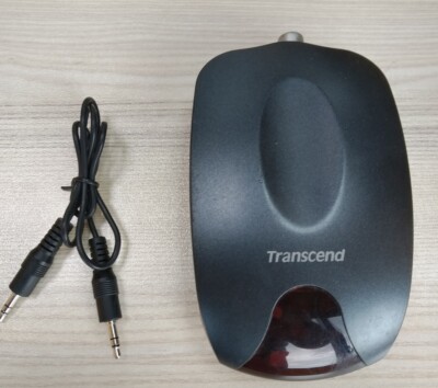 Transcend TS-TVW2N 3Q TV Capture Box and Tuner cable reciever