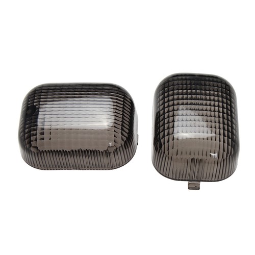 1 par de lentes de señal de giro para BMW F650GS/Dakar F650ST F650 Funduro G650GS acrílico - Imagen 12 de 15