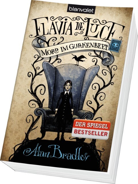 Thumbnail - Flavia De Luce 01. Mord Gurkenbeet Alan Bradley