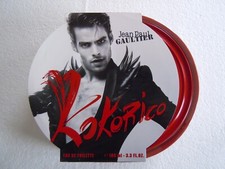 Jean Paul Gaultier Kokorico 50ml Eau de Toilette Spray NEU OVP - DOSE in Folie