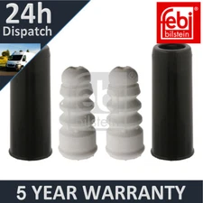 Fits Skoda Superb Audi A4 VW Passat Febi Rear Shock Absorber Dust Cover Kit