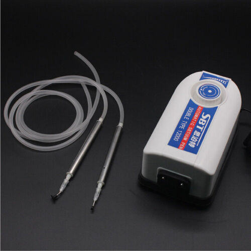 Vakuum Saugstift IC SMD BGA Chip Pick Up Werkzeuge Pumpe Aufnahme Handwerkzeug 220V/110V - Bild 3 von 5