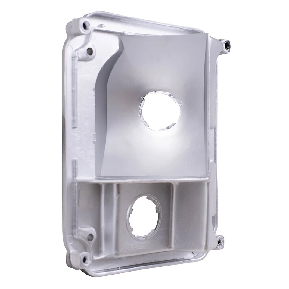 Juego de carcasa de luces traseras para camioneta Chevy GMC Suburban Jimmy Blazer 1973-1991 Foto 3 de 4