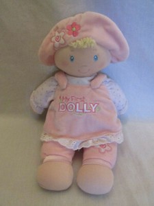 baby gund my first dolly