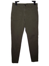 Banana Republic Skinny Pants Jeans Olive Green Size 27/4