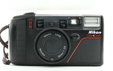 Nikon One Touch AF3 Macro 35mm Film Camera Parts or Repair