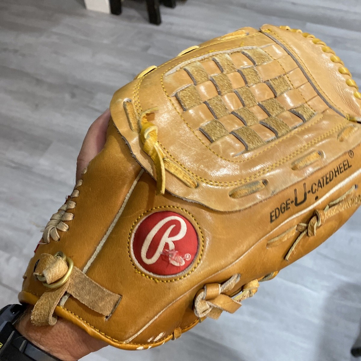 Rawlings RBG36 Ken Griffey Jr 12 1/2 inch Baseball Glove