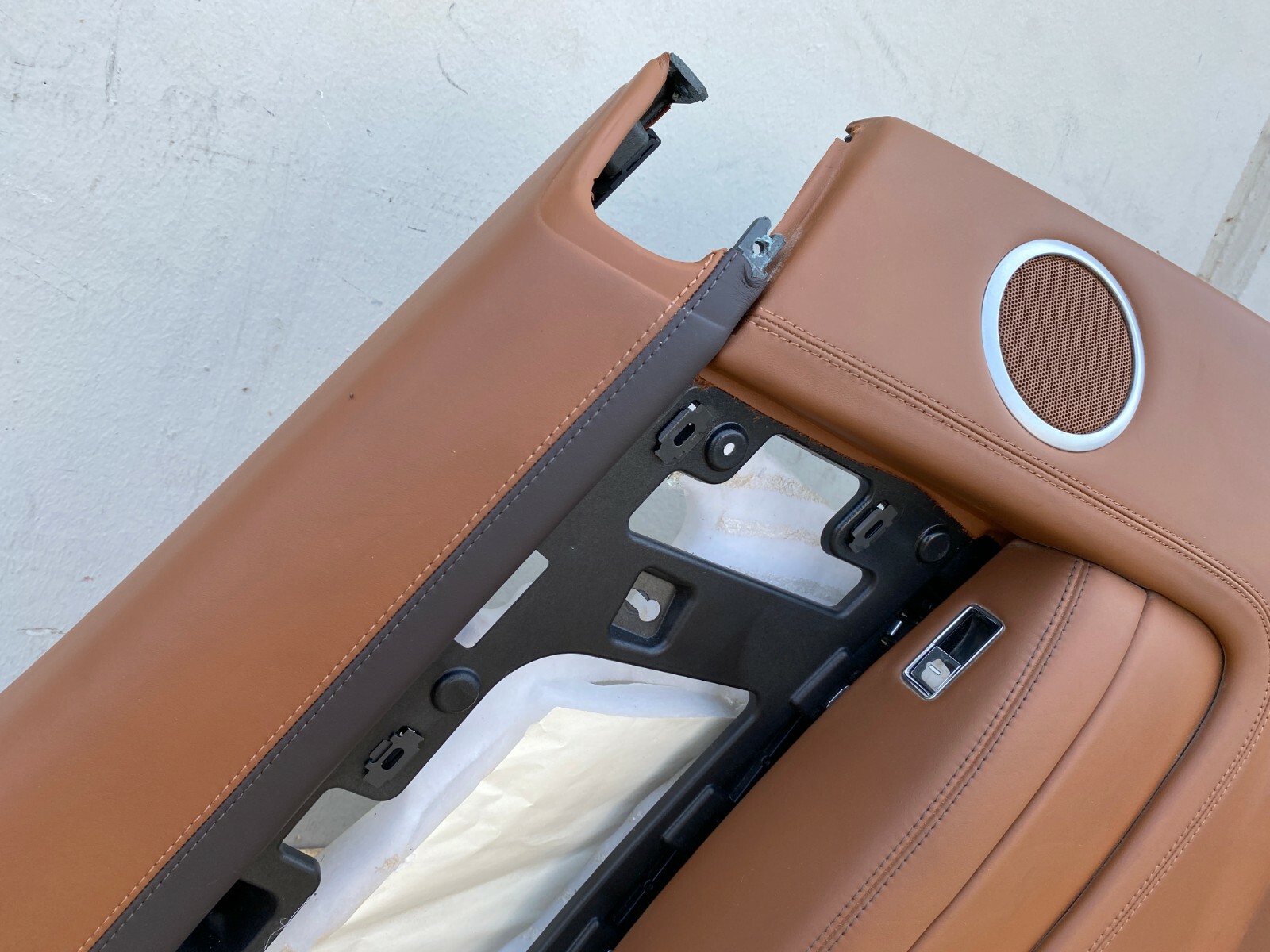Bentley Continental GT 2012-2015 REAR+LEFT Quarter panel