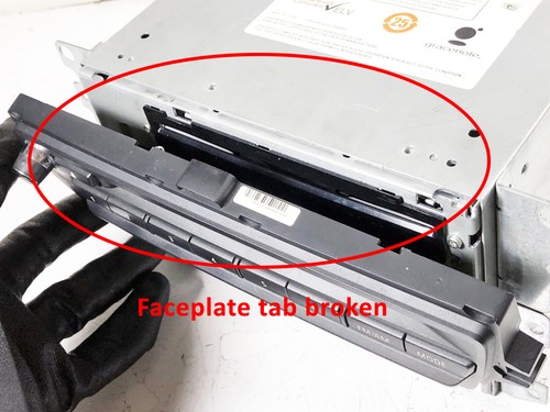 09-13 BMW 328i 335i M3 E90 E92 CIC i-Drive Radio Navigation Retrofit Kit Set 10 - Foto 11 di 12